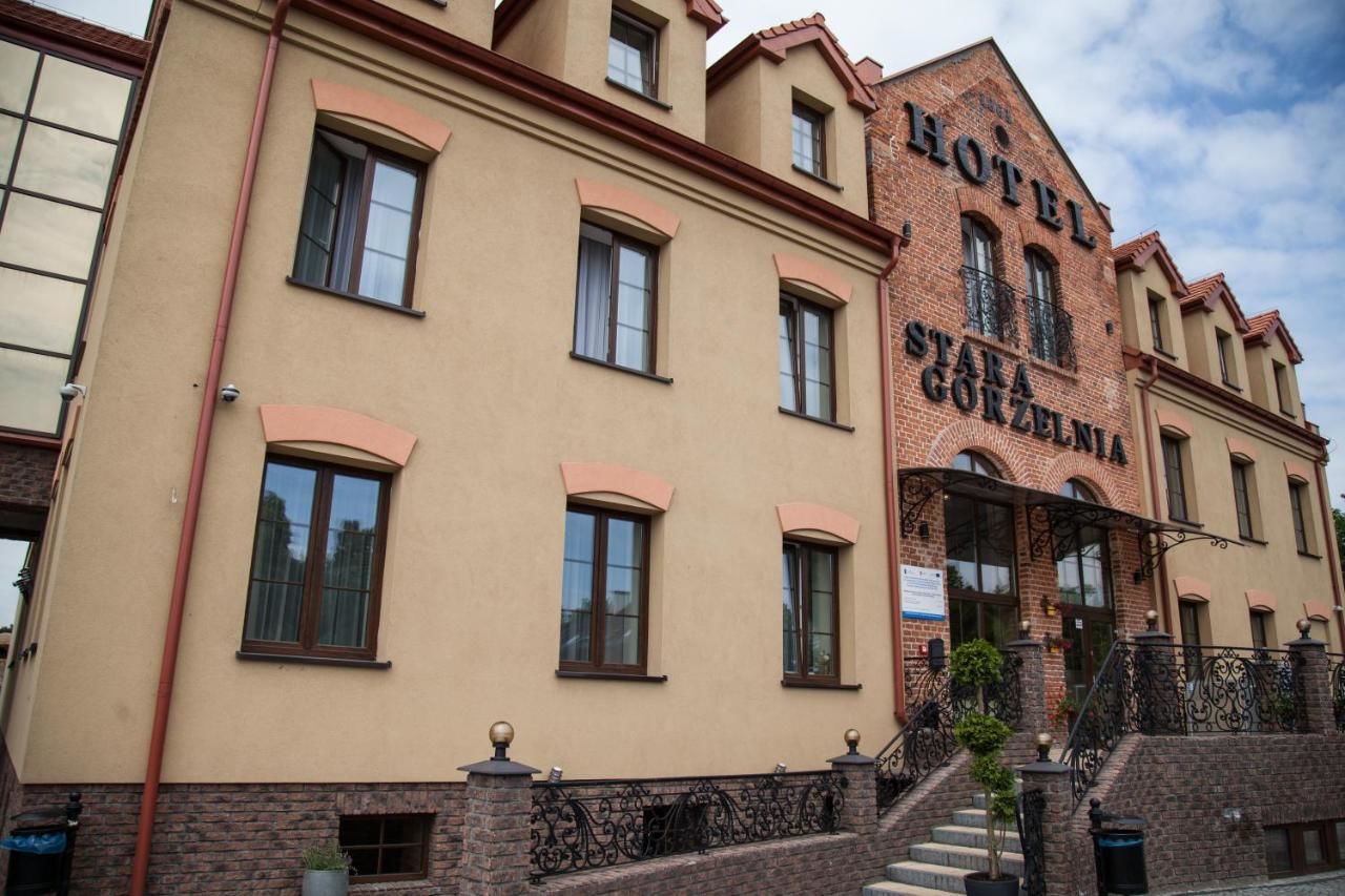 Отель Hotel Stara Gorzelnia Лихень-4