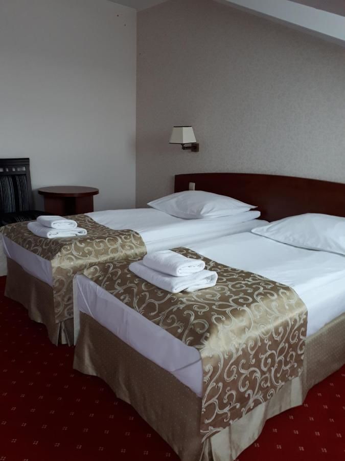 Отель Hotel Stara Gorzelnia Лихень