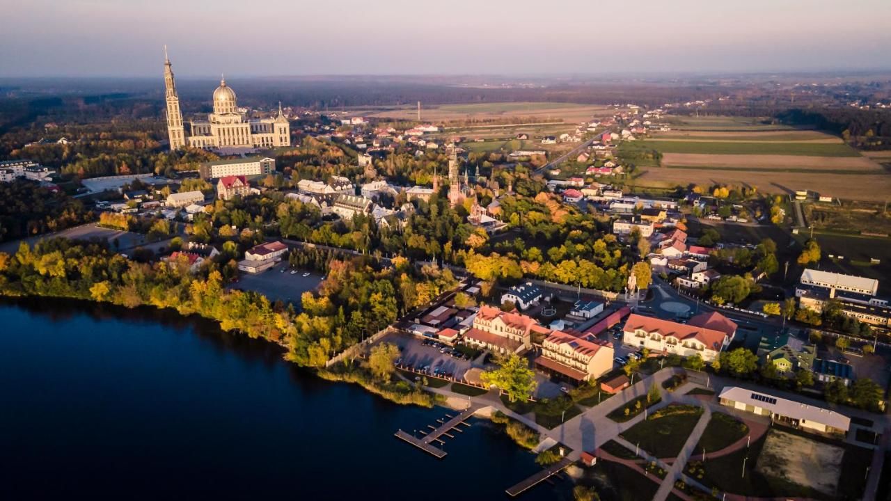 Отель Hotel Stara Gorzelnia Лихень